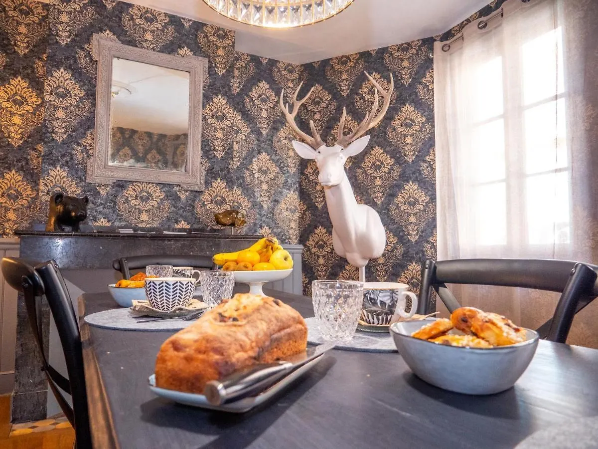 Bed & Breakfast La Chambre Bleue Lezat-sur-Leze