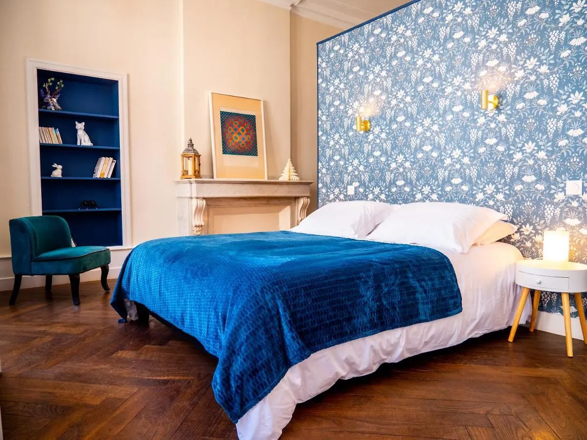 La Chambre Bleue Lezat-sur-Leze