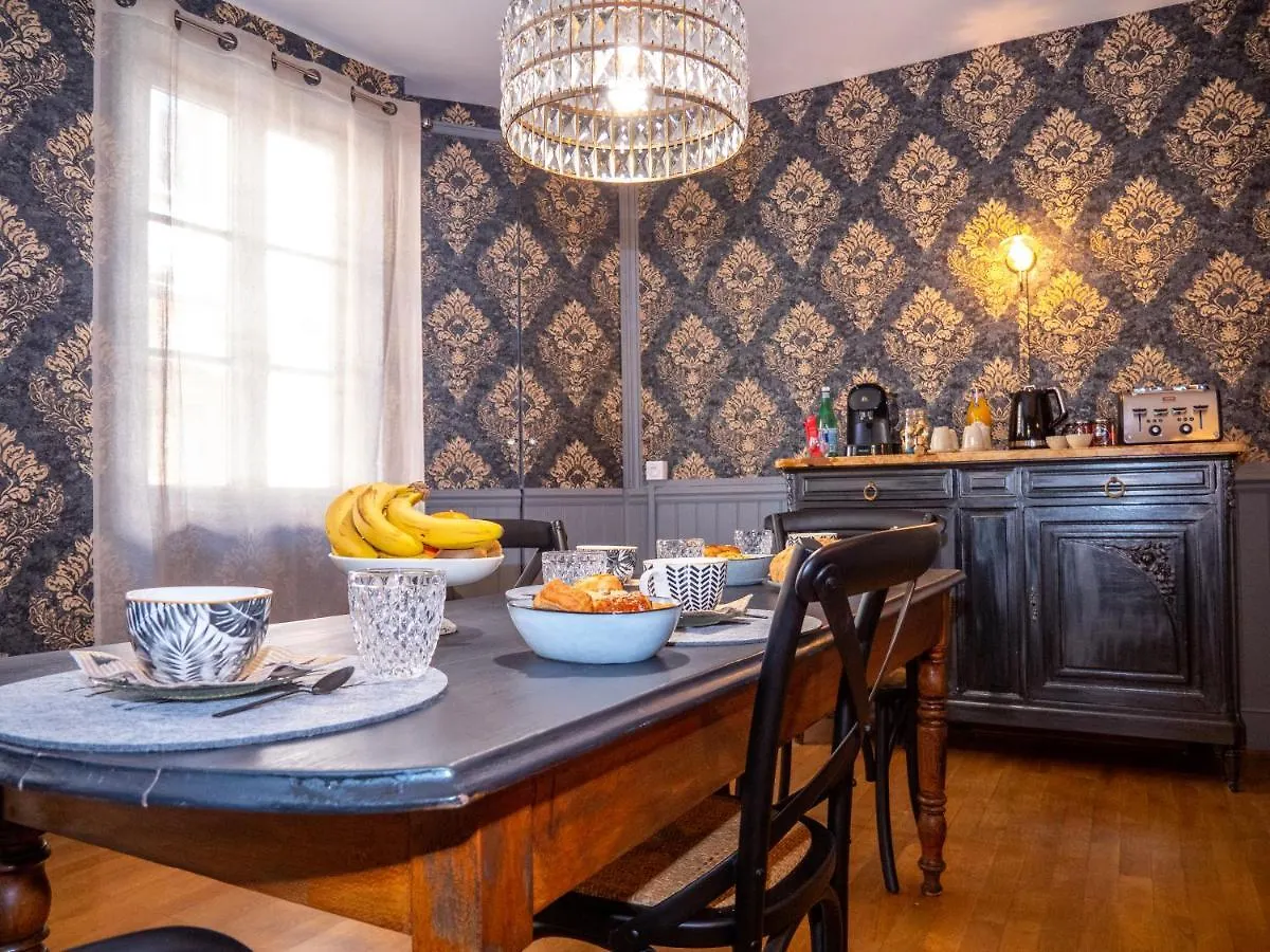La Chambre Bleue Lezat-sur-Leze