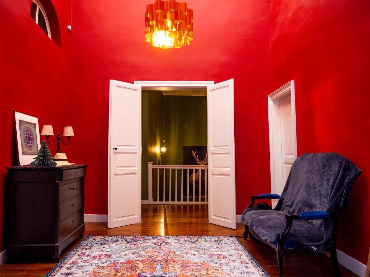 La Chambre Bleue Lezat-sur-Leze Bed & Breakfast