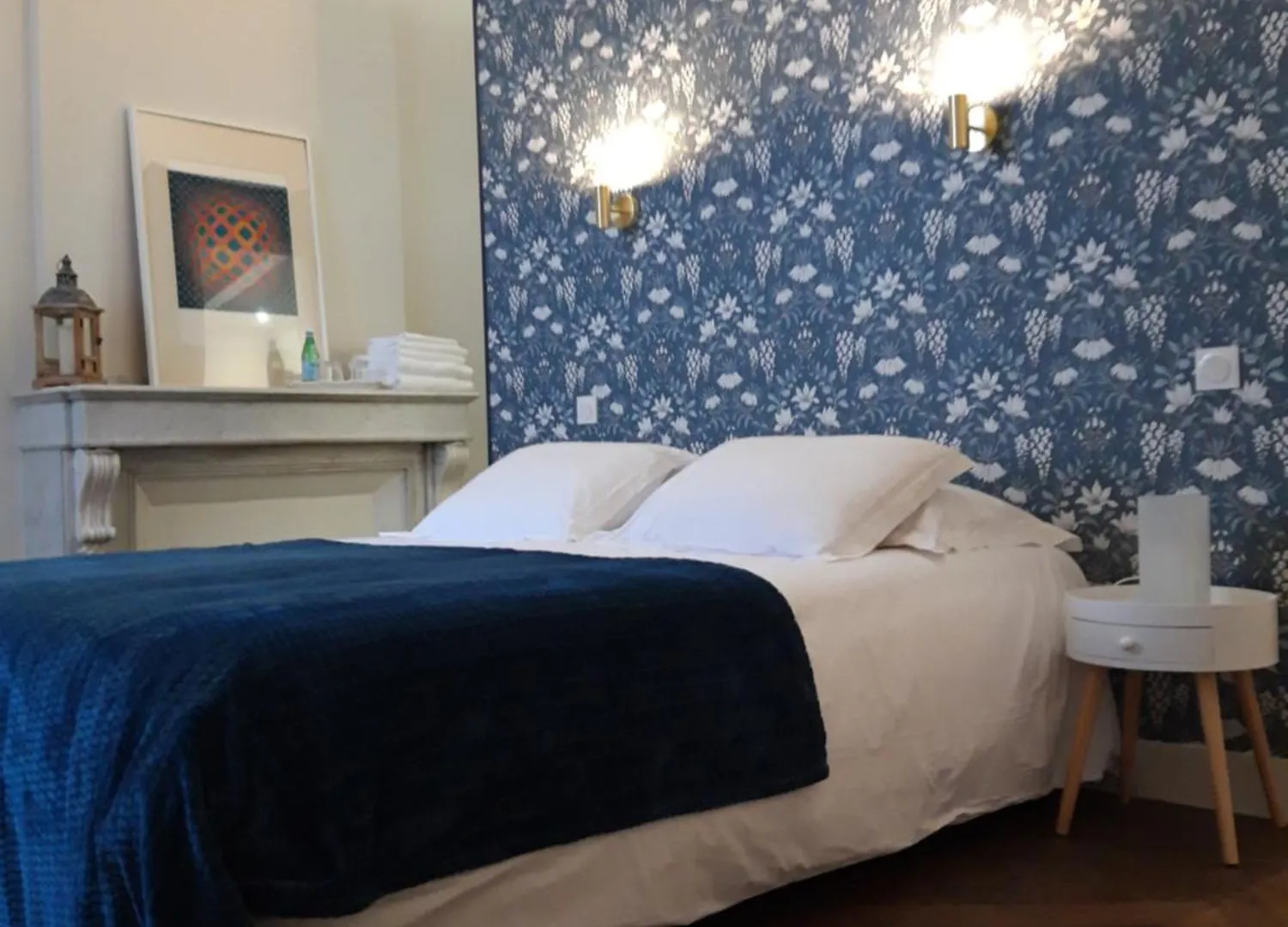 Bed & Breakfast La Chambre Bleue Lezat-sur-Leze Francia